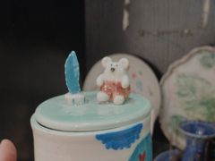 -馆陶手作坊DIY·陶艺·石塑粘土·石膏娃娃(车陂店)