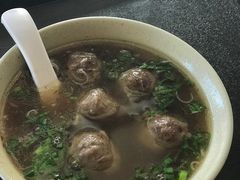 牛肉丸汤-好成财牛排馆(涂门街总店)