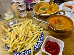 -食彩美印度特色美食餐厅·印度料理