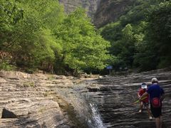 -孤山寨风景区