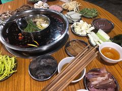 -渝味黄姐火锅(黄泥村店)