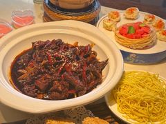 -麒麟小院·老九江菜(安平路店)