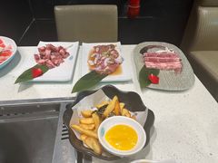 -韩时烤肉(丰科万达广场店)