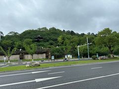 -采石矶景区