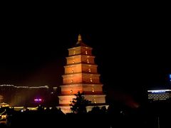 -大雁塔北广场音乐喷泉