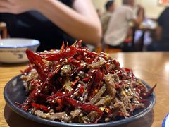 -邱金小炒·30 年盐帮江湖菜(自贡店)