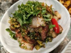 -浩海火烧云傣家菜(京广店)