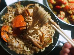 一棠蟹面-一棠龙虾(徐家汇城开YOYO店)