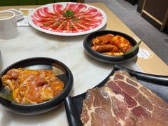 -韩宫宴炭火烤肉(印象城店)