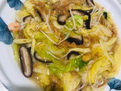 -七菜馆·东北菜·蒸饺(文体路店)