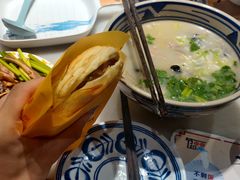 -虢国羊肉汤馆(政二街店)