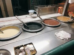 黑芝麻糊-勤記甜品