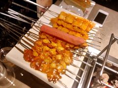 -丰茂烤串(钦州北路店)