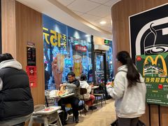 -麦当劳(集美石鼓店)