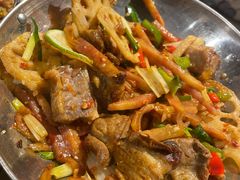 -民食香·腊排骨野生菌美食(木府店)