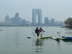 -金鸡湖桃花岛