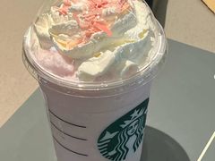 云樱初绽星冰乐-星巴克(上海南站店)