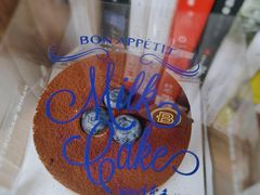 -巴黎贝甜·生日蛋糕(杭州文二路店)