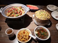 干锅牛蛙-辛香汇(大华第一坊店)