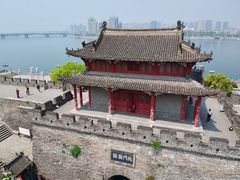 -襄阳城墙