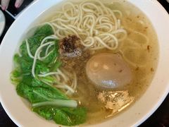 担仔面-古早人小吃店(黄河北路店)