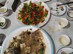 -煲来饱去冷水鱼