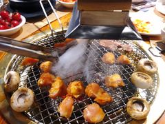 -万兴佳烤肉·长白山老味道(宏泰广场店)