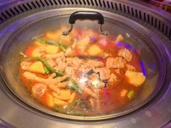 -山河屯铁锅炖(哈西站店)