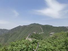 -慕田峪长城