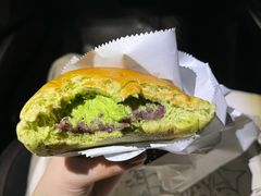 自家红豆抹茶面包-WHEAT&BAKER麥(高新创合中心店)
