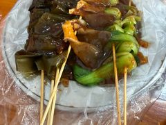 -小朱麻辣串(益民街店)