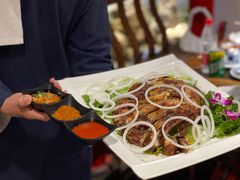 -清真京华源·涮肉烧烤(丰庆店)