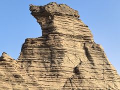 -哈密雅丹大海道景区