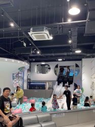 -MINI MARS KIDS CLUB亲子家庭中心(长宁天山店)