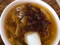 红豆马蹄沙-沙湾姜埋奶(兴新包店)