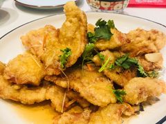 老式锅包肉-陈家老院子(高新店)