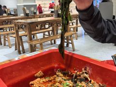 -谢彬美味肥肠鸡冷锅串串(太古里总店)