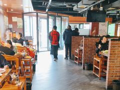 -義聚德·清真铜锅涮羊肉·烧烤(河东店)