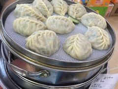 -叶存利海鲜大馅饺子(海宁路总店)