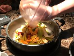 -猪啊牛呀羊啊铜盘烤肉(正大广场店)