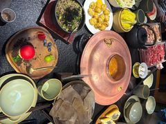-菌自由丨野生菌火锅特色庭院餐厅(丽江古城店)