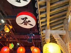 大堂-长安大牌档之西安博物院文化餐厅(中贸店)