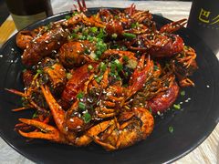 麻辣龙虾-巴厘龙虾·榜首油焖大虾(旗舰店·万松园)