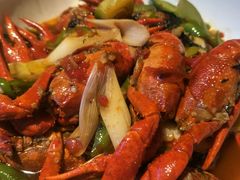 湖南口味虾-食悦围城龙虾馆(万江店)