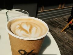 -% Arabica阿拉比卡咖啡(武康路店)