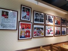大堂-崔义清鲁菜馆(大明湖店)