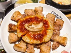 -韩时烤肉(枫蓝店)
