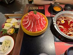 -牛New寿喜烧(虹桥新天地店)