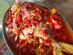 -四川人郑霞海鲜