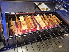 -很久以前羊肉串(打浦路店)